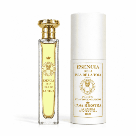 Esencia de la Isla de La Toja · 30 ml