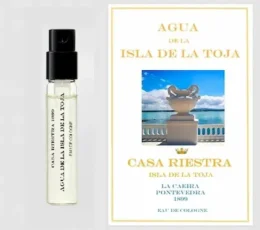 Agua de la Isla de La Toja 2 ml