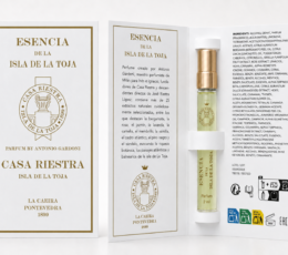 Esencia de la Isla de La Toja 2 ml