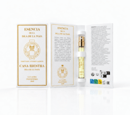 Esencia de la Isla de La Toja · 2 ml