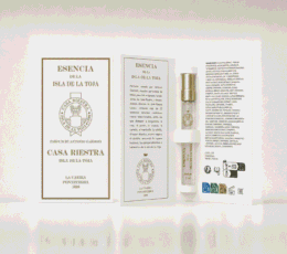Esencia de la Isla de La Toja · 2 ml